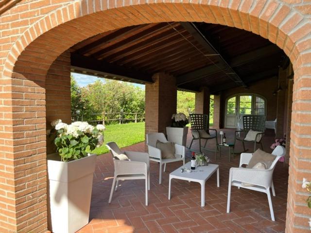 My Tuscany Relais Altopascio Luaran gambar