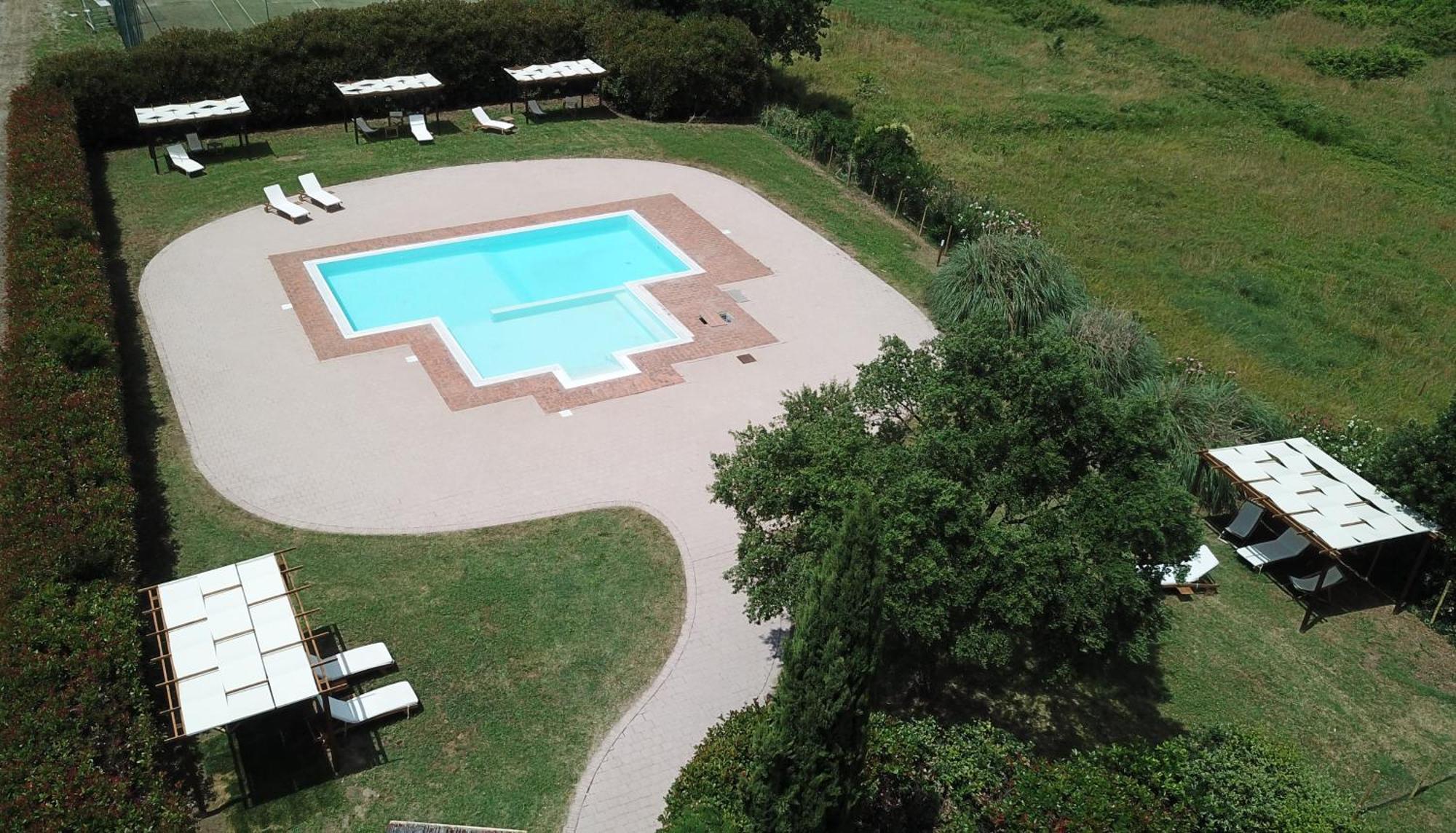 My Tuscany Relais Altopascio Luaran gambar