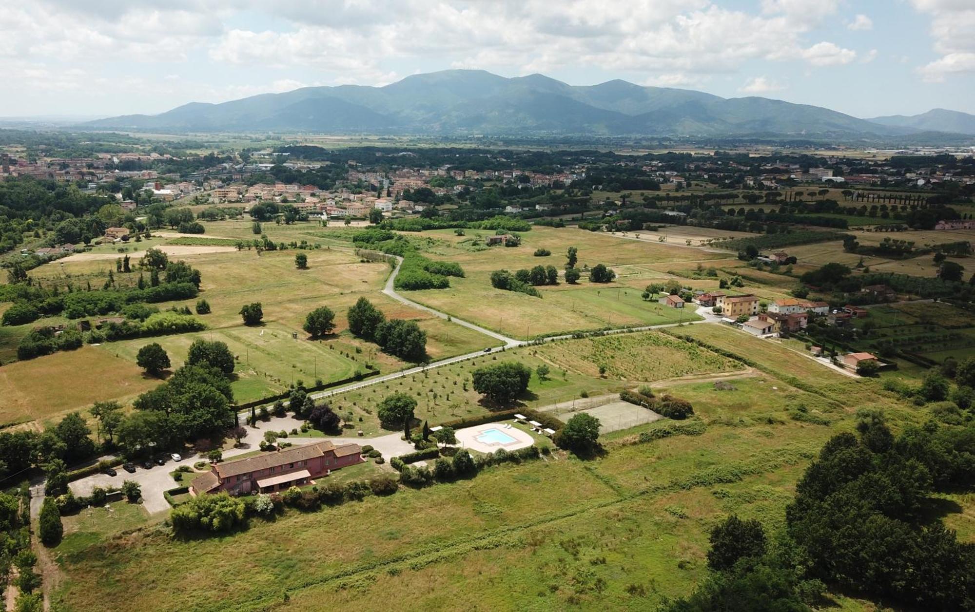 My Tuscany Relais Altopascio Luaran gambar