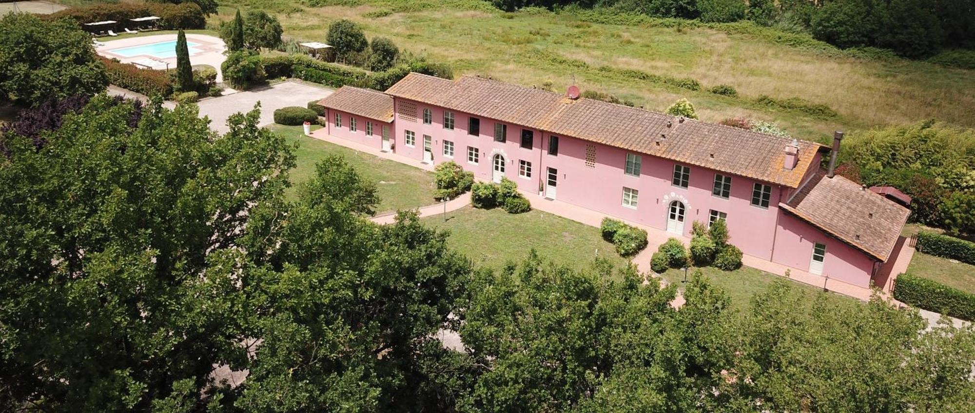 My Tuscany Relais Altopascio Luaran gambar
